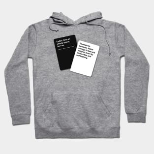 Cards Against Humanity - Full of Self Loathing Hoodie